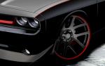 Dodge Challenger Blacktop Concept 2009 года